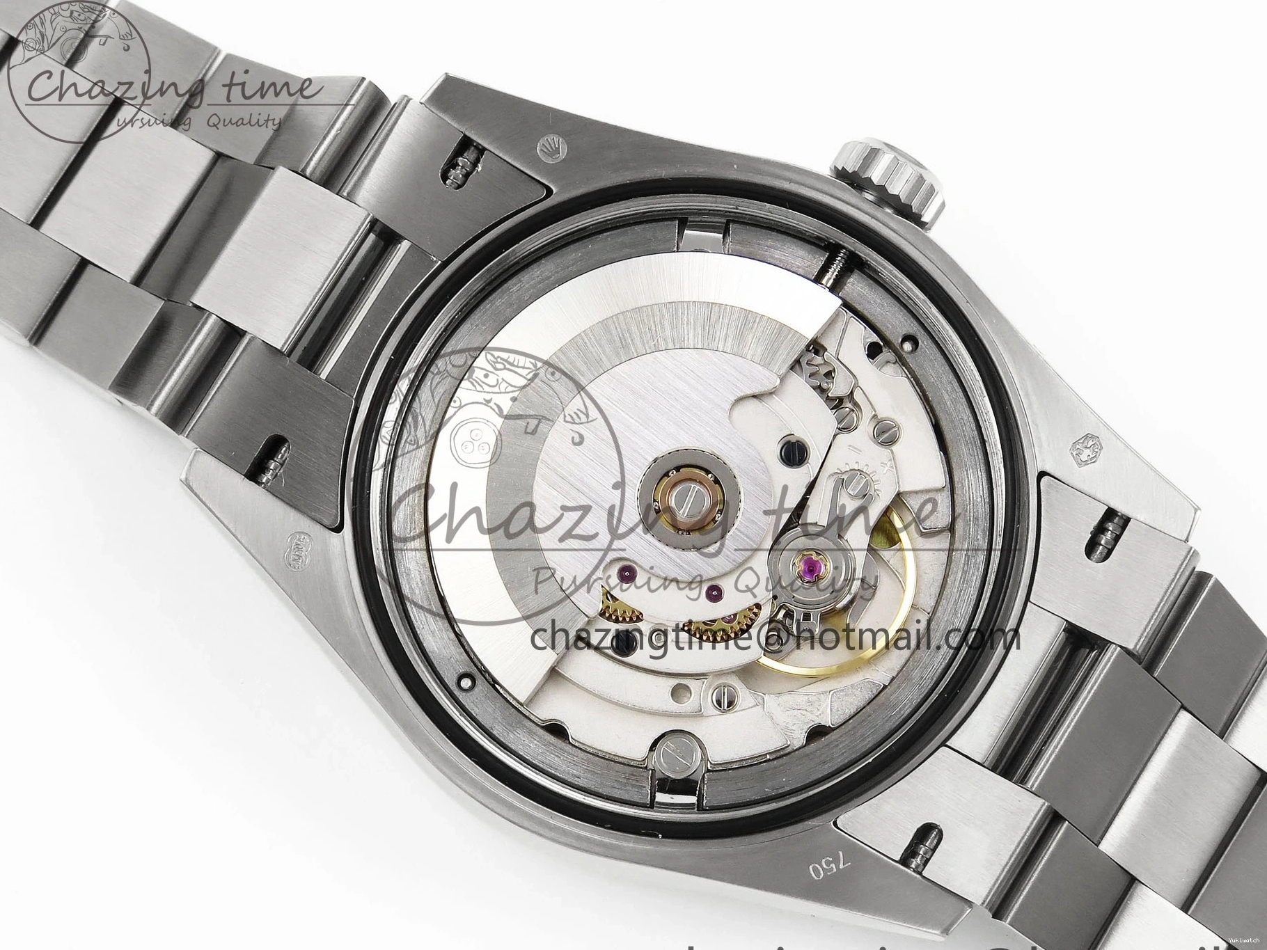 Diamonds 36 A2836 Dial on Day SS Edition Blue Date Best SS TWSF Bracelet 0411